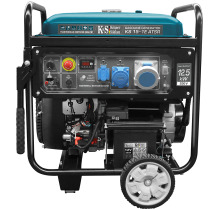 Benzīna ģenerators KS 15-1E ATSR 12500W KONNER & SOHNEN