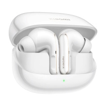 Bezvadu austiņas ar iebūvētu mikrofonu un Bluetooth savienojumu Buds 5 Pro White BHR9642GL Xiaomi