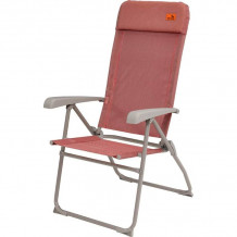 Kempinga krēsls Capella Coral Red 420052 EASY CAMP