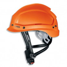 Шлем защитный pheos alpine 52-61см, оранжевый, 9773250, UVEX