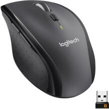 Logitech USB laserhiir M705 910-006034, 1000DPI, 5 nuppu, RF traadita, 10m traadita ulatus, ergonoomiline disain
