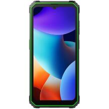 Blackview BV4800 PRO GREEN, 6.56 tolli, 5180mAh, 4GB RAM, 128GB ROM, IP68, IP69K, MIL-STD-810H, 8MP+16MP+2MP