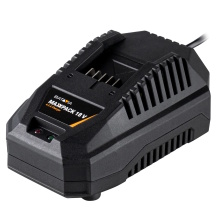 Ātrais lādētājs akumulatoriem ar 18 V spriegumu un 4.5 A uzlādes strāvu Fast Charger 7064769 Batavia