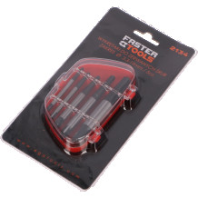 Antgalių rinkinys nutrūkusiems varžtams atsukti (5 vnt.) 03-8-1100 GREIČIAUSI ĮRANKIAI