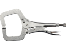 Skavu knaibles, 275 mm, hromētas, tips "C", 44300, TOYA