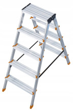 Kāpnes DOPPLO 5 pakāpieni 120410 KRAUSE