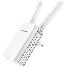 Mercusys беспроводной усилитель сигнала MW300RE 300Mbps, 2.4GHz, 2 антенны, WPA, WPA2, N300 в комплекте