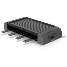 Thomson Grilis THRG98A, 1400W, 24x30.2cm, 2 viename, nuimamas plokštės, nerūdijantis plienas, automatinis išjungimas