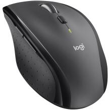 Logitech USB laserhiir M705/BLACK 910-001949, 1000 DPI, 7 nuppu, 10m traadita ulatus, AA aku