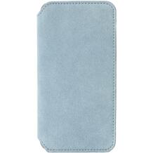 Krusell Broby 4 Card SlimWallet 61433, sinine, seemisnahk, märkmik, kaamera lõige, kriimustuskaitse, tolmukindel
