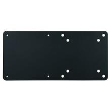 Neomounts, тонкий клиент, THINCLIENT-01, 260 мм, 120 мм, 2 мм, 0.55 кг, черный