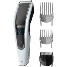 Электробритва Philips HC5610/15, минимальная длина волос 0.5 мм, максимальная длина волос 28 мм, сеть/аккумулятор, 75 мин работы