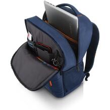 Lenovo Seljakott B515 GX40Q75216, Sobib kuni 15.6", Polüester, Veekindel, Rebenemiskindel, 2 külgmist taskut