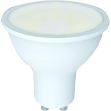 Denver Prožektors SHL-440 118141000030, 5W, 300lm, 2700K-6500K, 100°, līdz 20000h, lietotne - Denver Smart Home