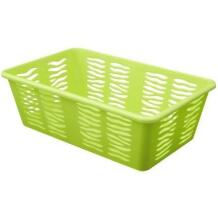 Branq Ladustuskast 8170161, 197mm, 100mm, 50mm, ristkülik, plastmass, roheline