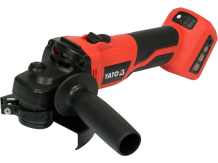 Akumulatora leņķa slīpmašīna 18V; YT-828293 YATO