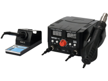 Lodēšanas stacija 2in1 75/750W YT-82458 YATO