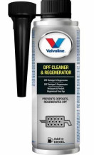 Dīzeļa DPF filtru tīrītājs DPF Cleaner Regenerator 300ml 890606 VALVOLINE
