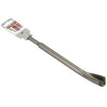 SDS Plus chasing gouge chisel 250mm, KREATOR, KRT011004, Length: 250 mm, Durable and efficient for cable installation