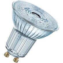Osram Pirn, 5433663, 8.3 W, 575 lm, GU10, soe valge, MR16, selge, dimmerdatav