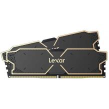 Lexar | Memory with heatsink and RGB lighting | THOR | 16 GB | DDR5 | 6000 MHz | PC/server | Registered No | ECC No