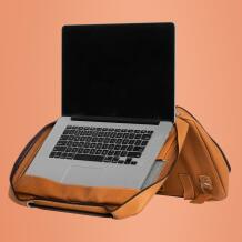 R-Go Tools Sülearvuti kott R-GO VIVA RGOAVLAPBR, 39.6cm, nahk, reguleeritav alus, 2 sektsiooni, pruun