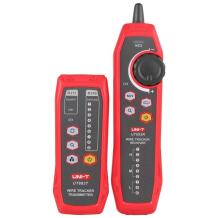 Uni-T digitaalne kaablite otsija UT683KIT, 1050 mAh liitiumioon, RJ11 >3000m, RJ45 >100m, NCV funktsioon, 3.5mm kõrvaklappide pesa