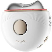 Anlan elektriline näomassaaž Guasha 02-AGSY41-02A, 132g, Type-C, 2h laadimine, 45min tööaeg, 38-46°C soe kompress
