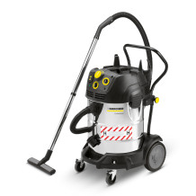 Šlapias ir sausas dulkių siurblys NT 75/1 Tact Me Te H, KARCHER, 1.667-294.0, 1000W, 75L, 220-240V