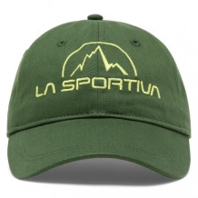 Cepure HIKE Cap, izmērs: L/XL, Forest, 8020647101689 LA SPORTIVA