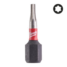 SHOCKWAVE™ IMPACT DUTY SKRŪVGRIEŽA UZGAĻI, SHOCKWAVE TX8 X 25 MM - 2 PCS, 4932471568 MILWAUKEE