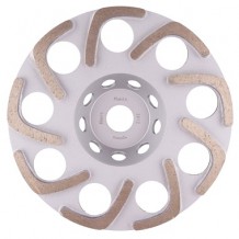 Diamond grinding wheel 180mm x 22.23mm Makita