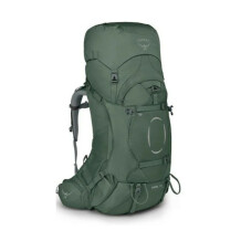 Kuprinė Ariel 55, Osprey, 0843820199444, 55L, 2.2kg, 420D High Tenacity Bluesign Nylon, WXS S, KOSERET GREEN