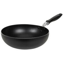 Resto Wok 93603, 30 cm, 500 mm, 90 mm, alumiinium, PFLUON, ergonoomne käepide, induktsioonipõhi, 1 tk.