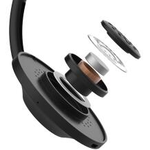 Koss Kõrvaklapid KPH7 197229, Must, Bluetooth 5.3, Kerged, 18h aku, Mikrofon, USB-C
