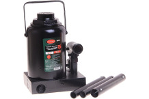 Hidraulinis butelinis domkratas, ROCKFORCE, RF-T92507, 25t, aukštis 240-375 mm