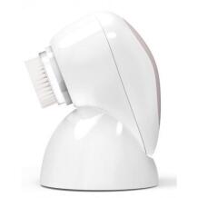 Homedics Näo puhastushari FAC-600-EU, 65mm, 150mm, pulsatsioon, juhtmevaba, koorimine, IPX7, 3 intensiivsustaset, 3 otsikut