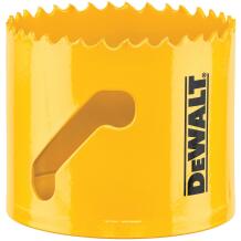 Dewalt Zāģis 56mm DT90321-QZ, Diametrs 56 mm, Griezuma dziļums 47 mm, Bi-metāla, 1 gabals, Koka un metāla griešanai