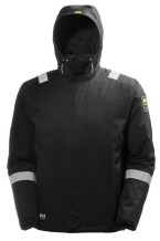 Žiemos striukė Manchester, juoda, S, Helly Hansen, 71351_999-S, 100% poliesteris - 150 g/m², Primaloft® Black Eco - 100 g/m² kūno dalyje ir gobtove, 80 g/m² rankovėse