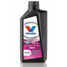 Охлаждающая жидкость HT-12 Розовый антифриз RTU 1л, 889278 VALVOLINE
