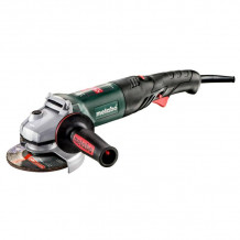 Kampinis šlifuoklis WEV 1500-125 Quick RT 1500 W 125 mm 601243500 METABO