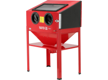 Vertikālā smilšu strūklas iekārta 220l YT-55841 YATO