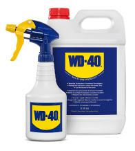 Spetsiaalne õli, 5L WD-40-5L WD-40