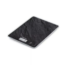 Elektroniskie virtuves svari Page Compact 300 Slate Soehnle 1061515 5kg, 1g precizitāte, 20x15x1.3cm