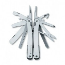 Daugiafunkcis peilis - įrankių įrankis „SwissTool Spirit 3.0224.L VICTORINOX“