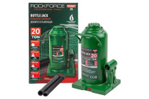 Hidraulinis butelinis domkratas, ROCKFORCE, RF-T92007, 20t