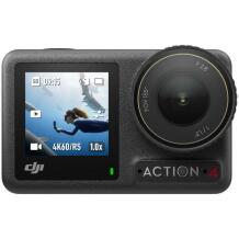 Dji tīkla kamera CP.OS.00000270 1/1.3 collas CMOS sensors, 3840x2880, 4K/120fps, 1770 mAh akumulators, ūdensizturīga līdz 18m