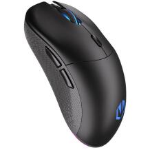 Endorfy GEM Plus беспроводная мышь EY6A013, 26000 DPI, 6 кнопок, оптическая, USB Type-C, черная, регулируемая частота опроса