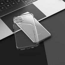 Devia Naked case 102010532011, 6.5'', selge, Apple iPhone 11 Pro Max, kriimustuskaitse, õhuke disain