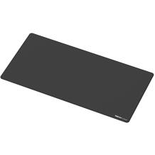 Fellowes Lauapad Breyta 100139320, 800 x 400 x 2.5 mm, must, õmblustega servad, libisemisvastane alus